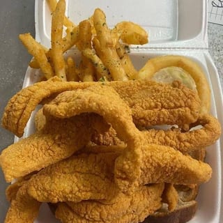 Basa Fillet