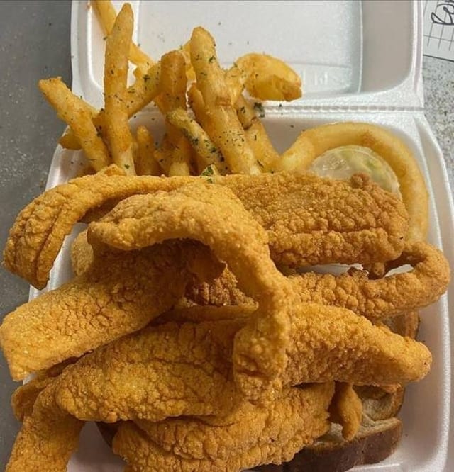 Basa Fillet.