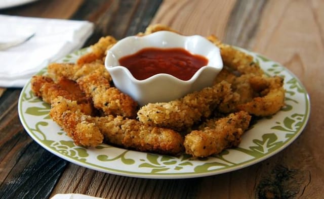 Calamari.