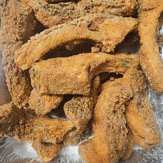 Buffalo Fish