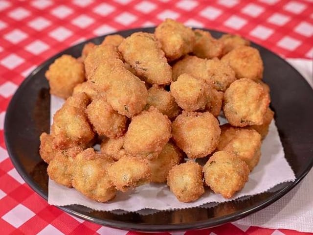 Okra.