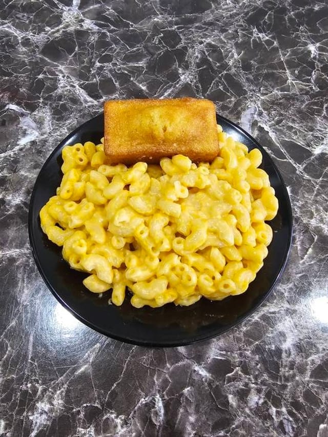 Mac & Cheese.