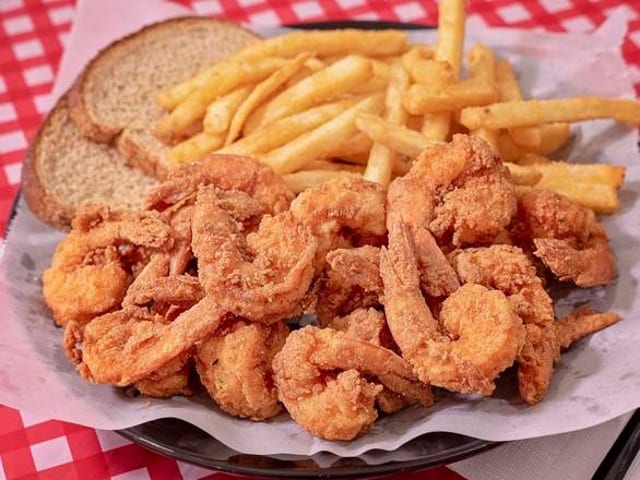 Jumbo Shrimp.