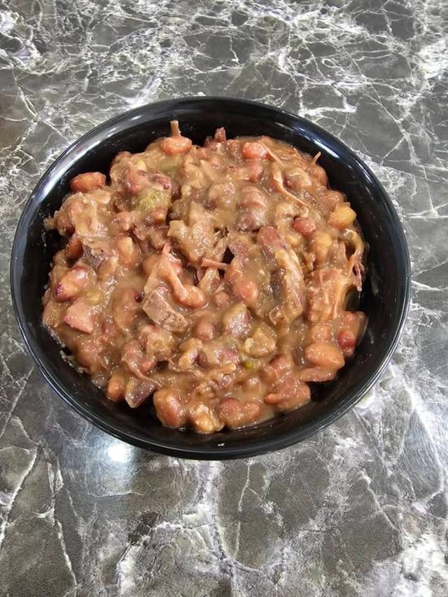 Red Beans & Rice.