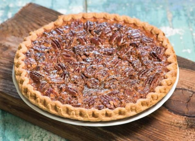 Pecan Pie.