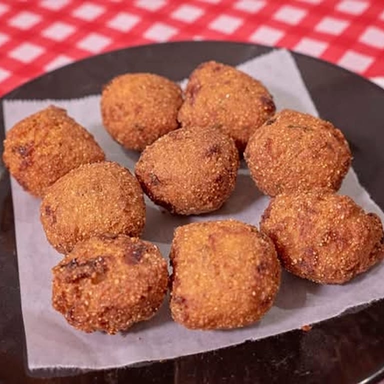 Savor Our Hush Puppies