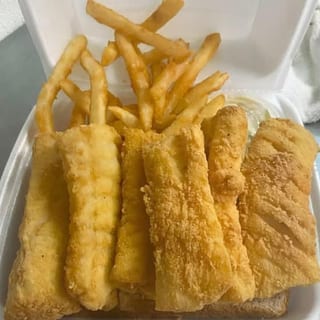 Alaskan Cod