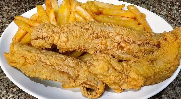 Whiting Fillet 15 Piece.