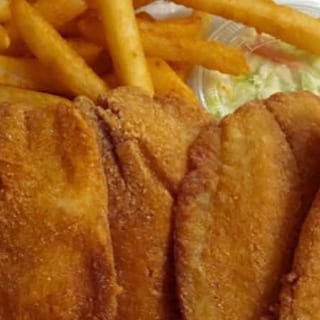 Tilapia Fillet