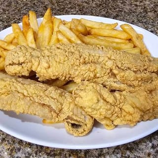 Whiting Fillet 15 Piece