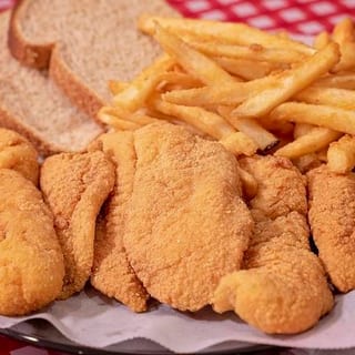 Catfish Fillet