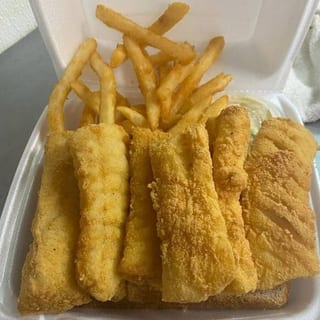 Alaskan Cod